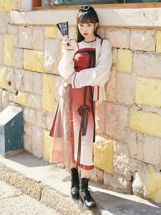 Jin'an Yu : Gilded Saddle Ride
