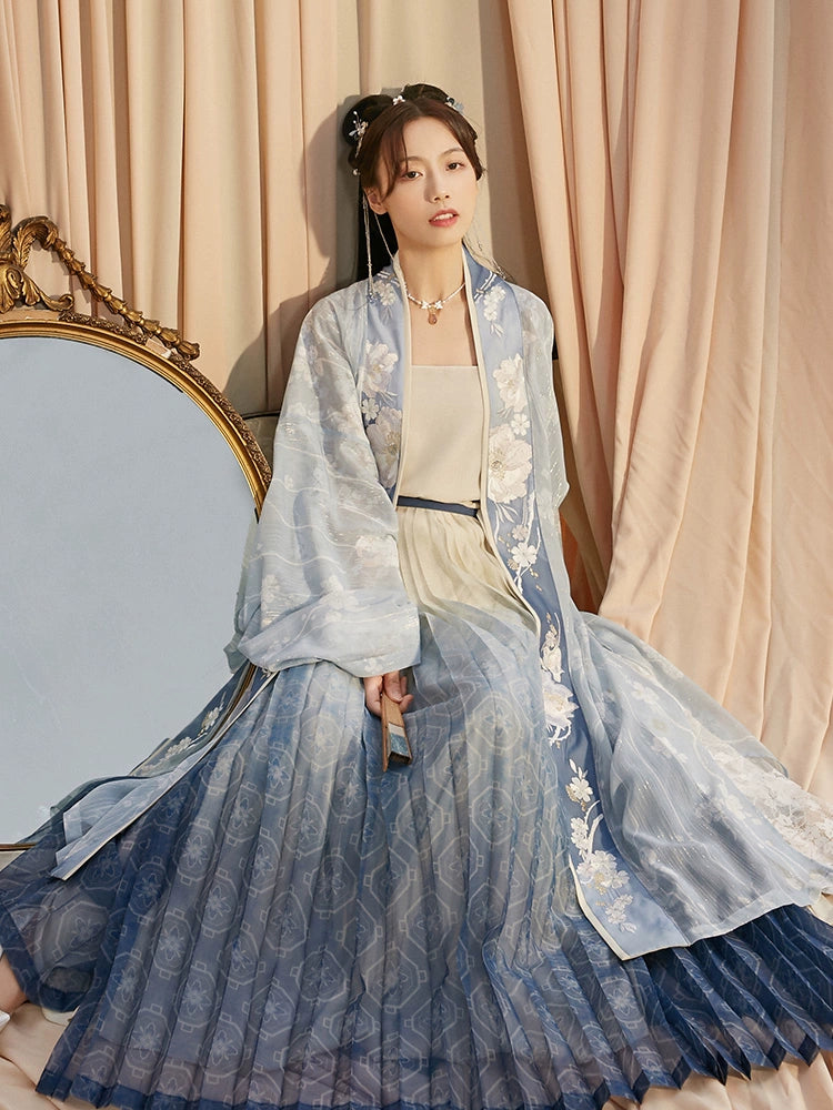 Liu Guang Ji : Heliographic Skirt