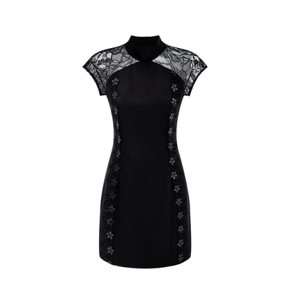 New Chinese Style Cheongsam Qipao Woman Mauni 9