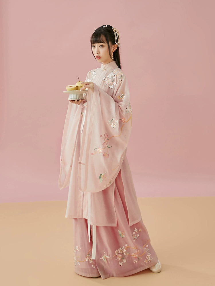 Tang Li Jian Xue : Cryo-Ferment Dress