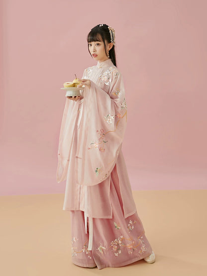 Tang Li Jian Xue : Cryo-Ferment Dress