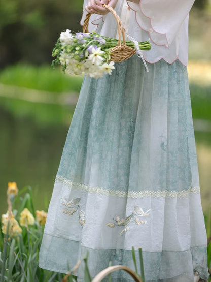 Lookbook Series Tea-Colored Bell Fragrance
