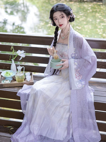 Lookbook Series Flower Sound Glaze