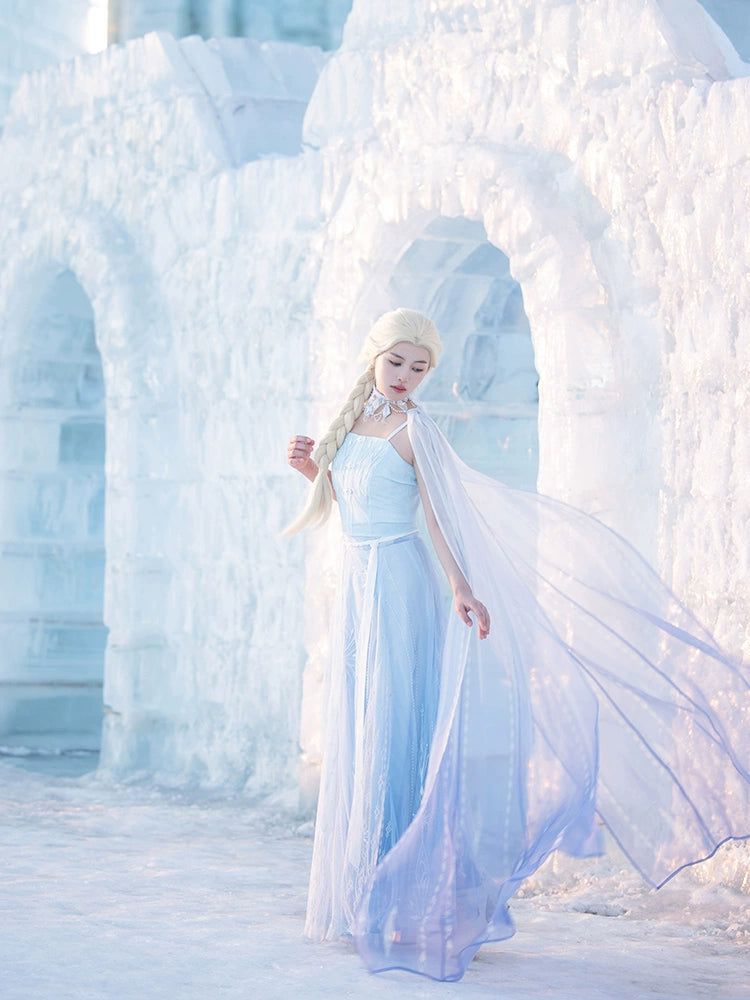 Yongheng Bingxue Zhi Xin : Eternal Frostcore
