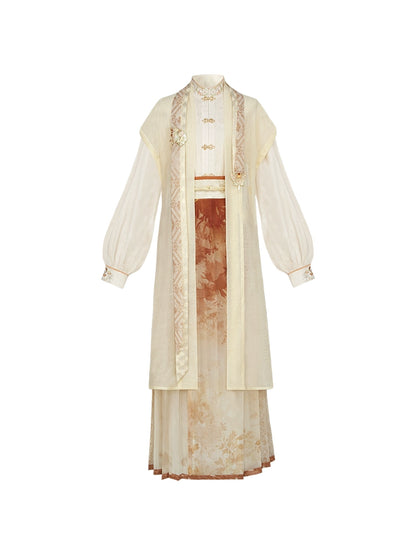 Qingyun Xian : Auspicious Clouds Manifest
