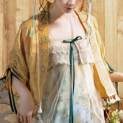 Picks Hype Series Hanfu Wind's Will