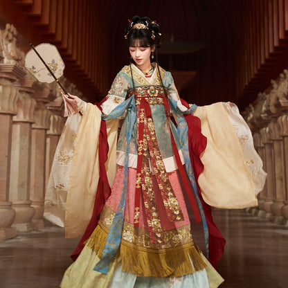 Qing Luan Bao Ping : Azure Phoenix Treasure Vase