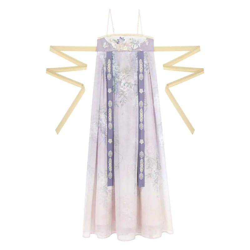 Picks Hype Series Hanfu Vine Rain Falling