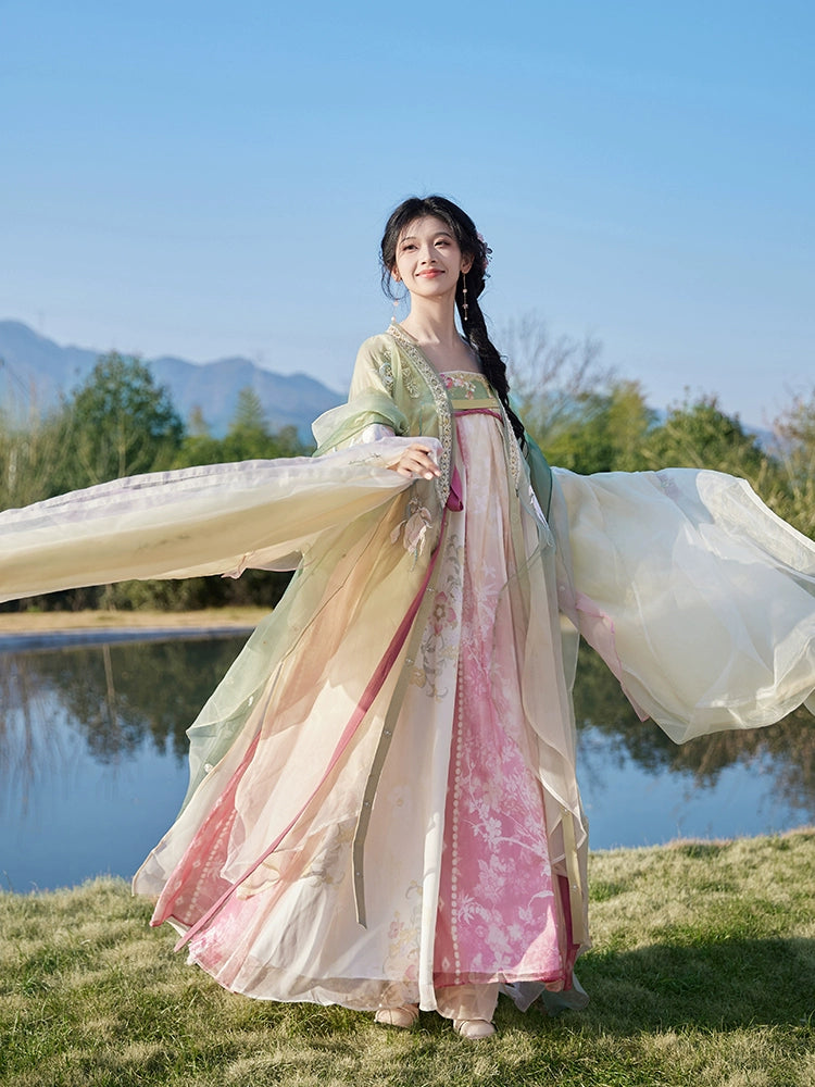 Chuimeng Shenghua : Dream Blossom