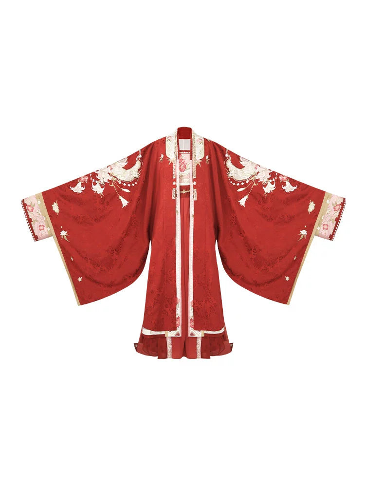 He He Hua Kai : Harmonious Bride