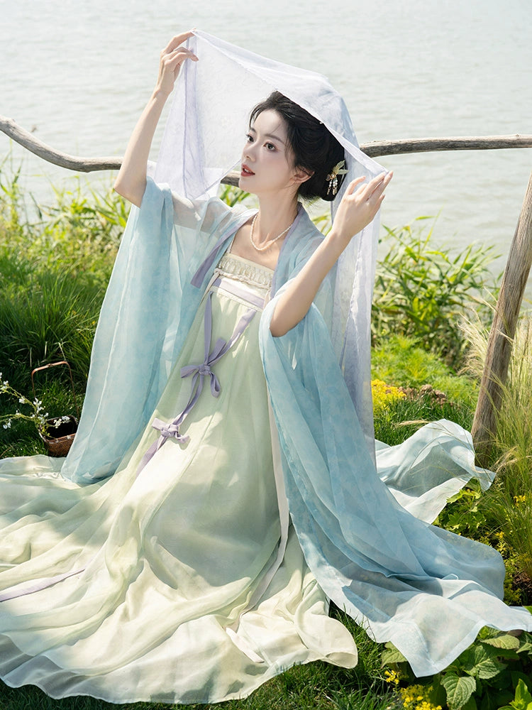 Biyu Qingbo : Jasper Ripple