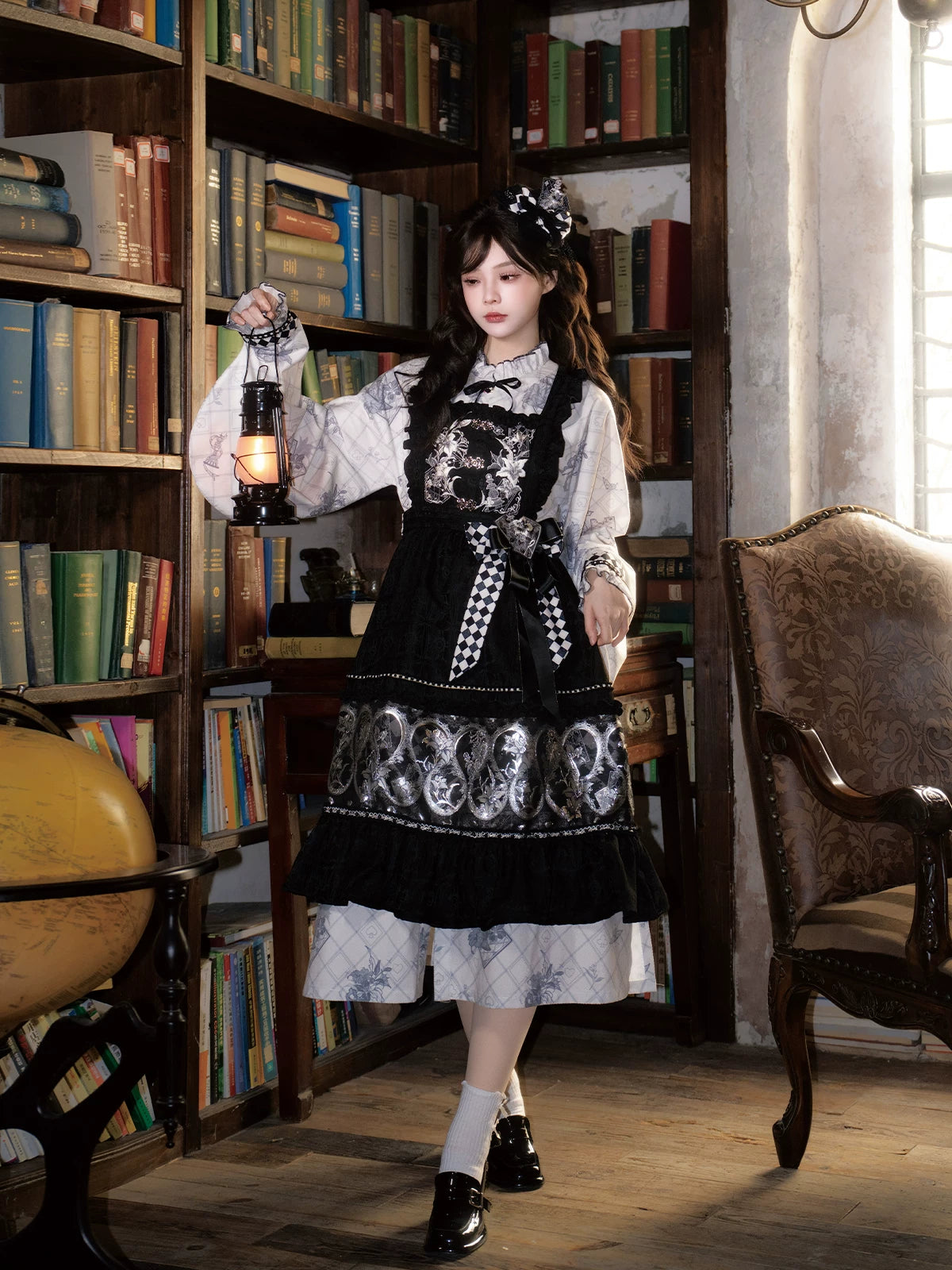 Picks Hype Series Hanfu Game of Reflections