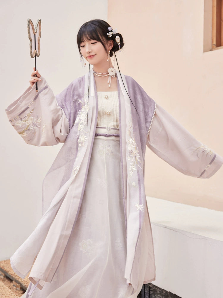 Ziyue Guiyu : Violet Myrtus