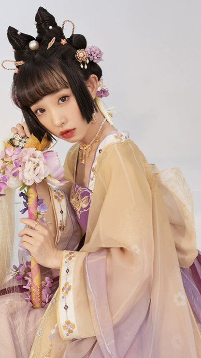 Taiping Gongzhu Minggong Ci : Princess Taiping's Palace Ballad