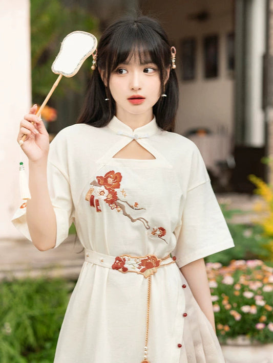 Chanzhi : Twining Flora