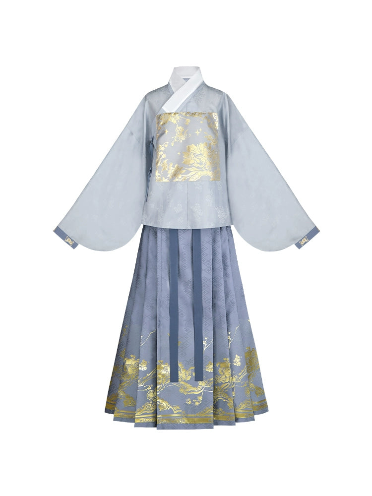 Huadie Yuemeng : Lepidopteran Moon Reverie