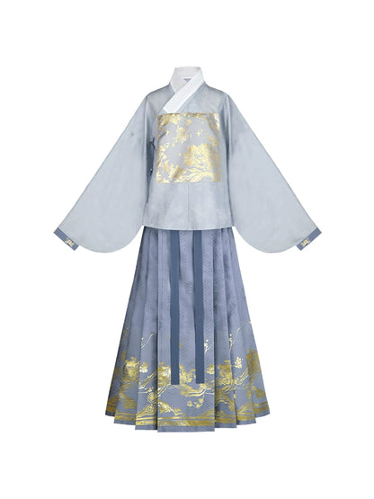 Huadie Yuemeng : Lepidopteran Moon Reverie