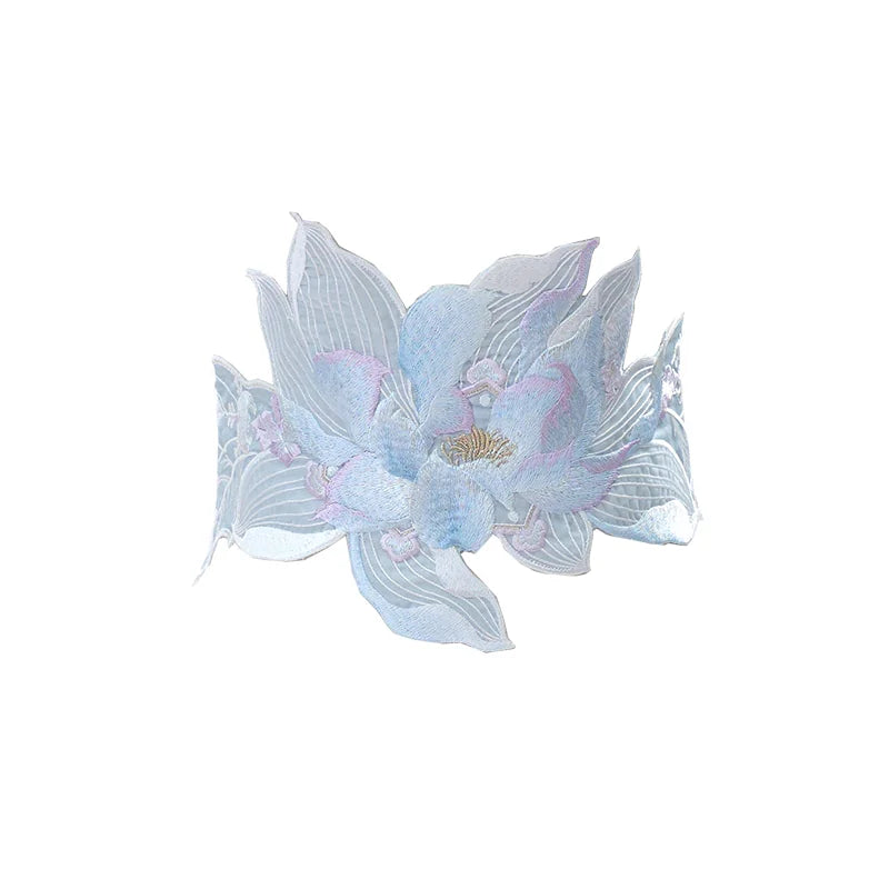 Timeless Fragrance Series Chiseling Frost-Soul Hanfu