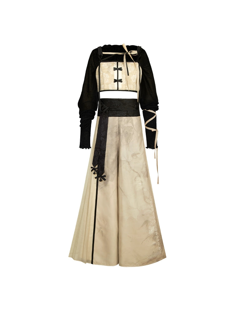 Nong Mo : Burst-Capillary Skirt