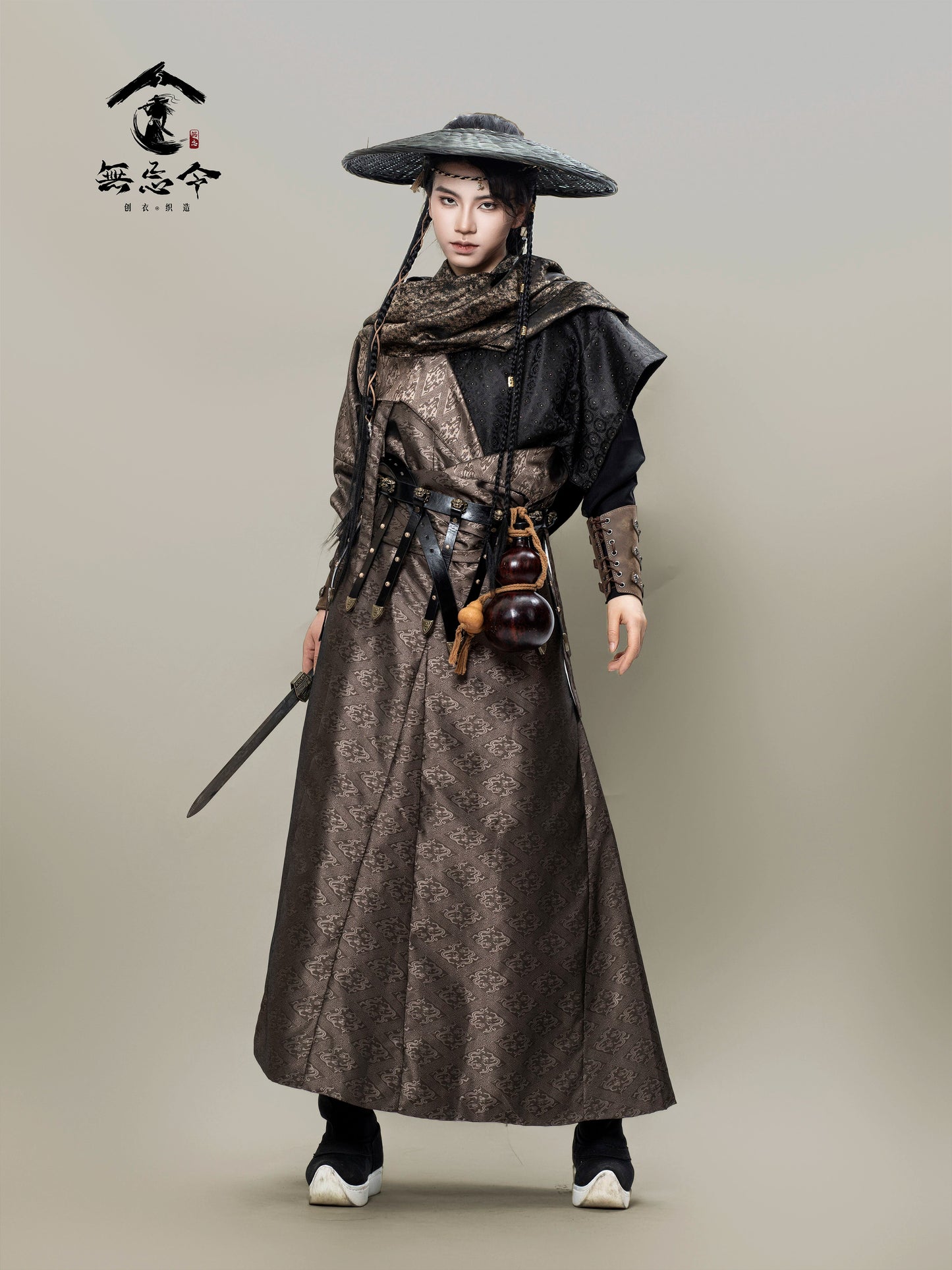 Male & Unisex Series Hanfu Desertblade