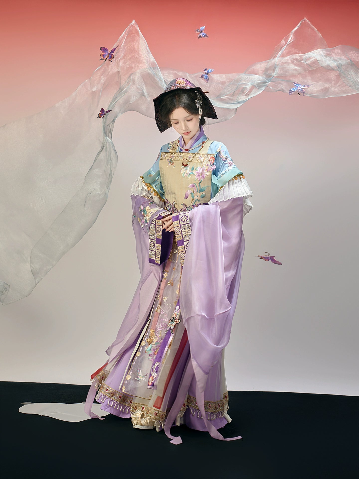 Picks Hype Series Hanfu Faunaware