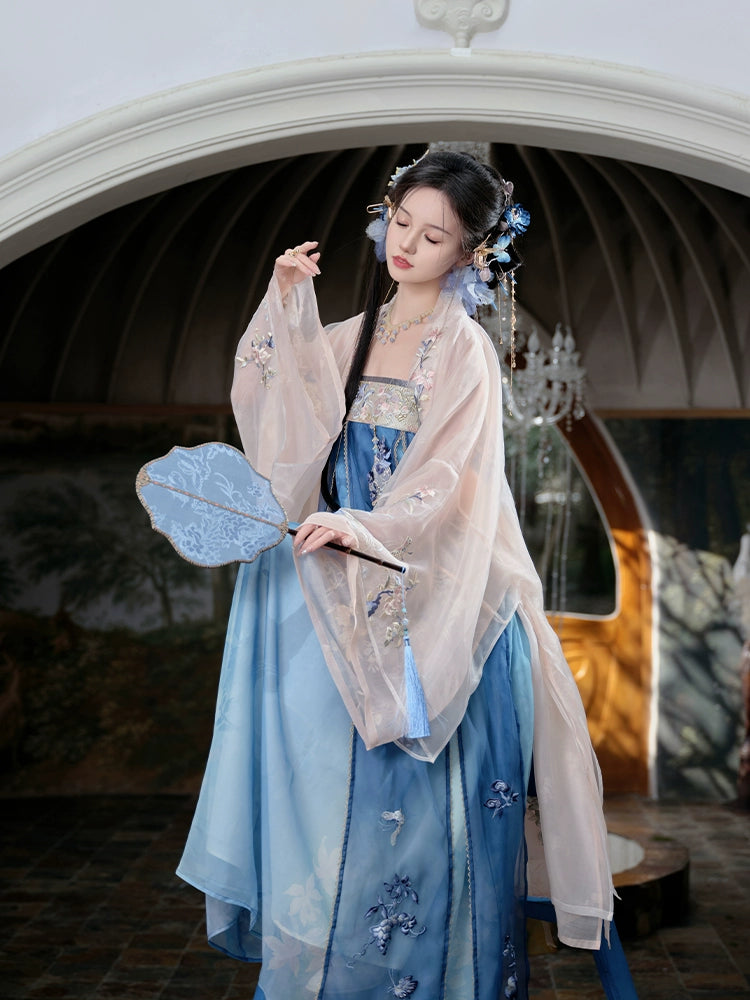 Yu Lan Shi Yu : Magnolia Serenade