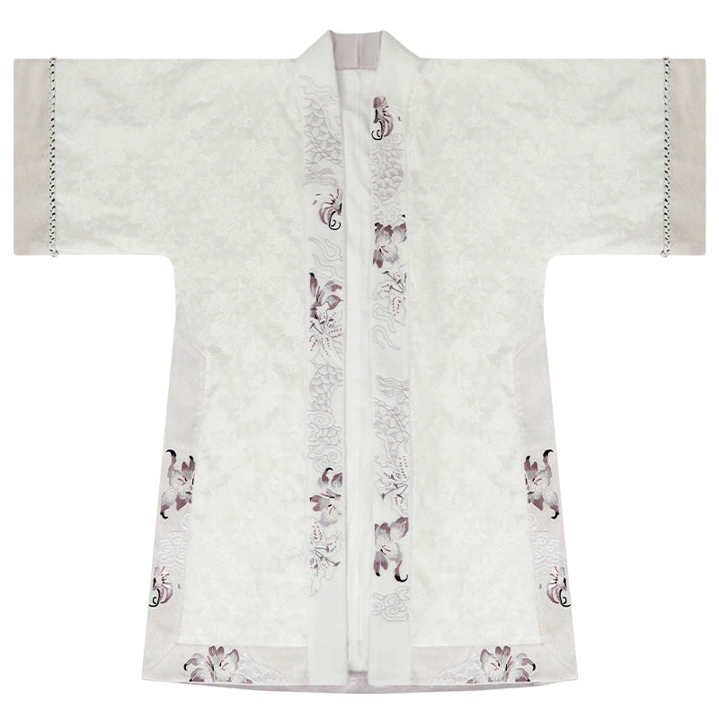 Mei Shan Nong Yu : Jade Hunter In Plum Mountains-Gown