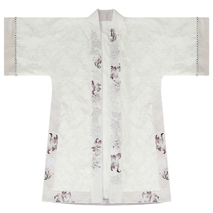 Mei Shan Nong Yu : Jade Hunter In Plum Mountains-Gown