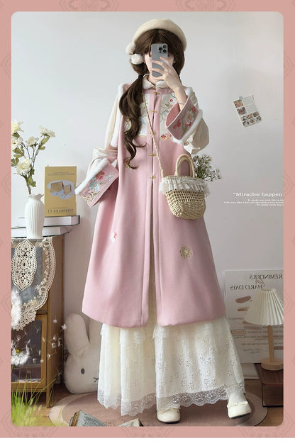 Picks Hype Series Hanfu Blush Rouge