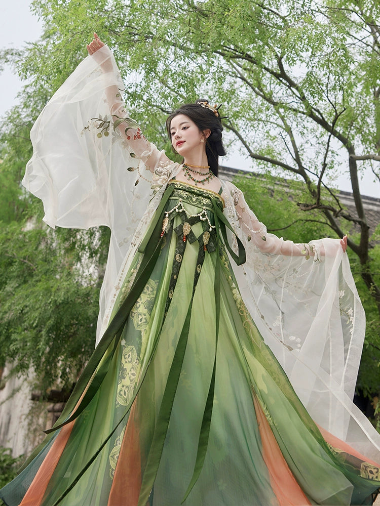 Fei Tian Lian Hua : Karmic Momentum