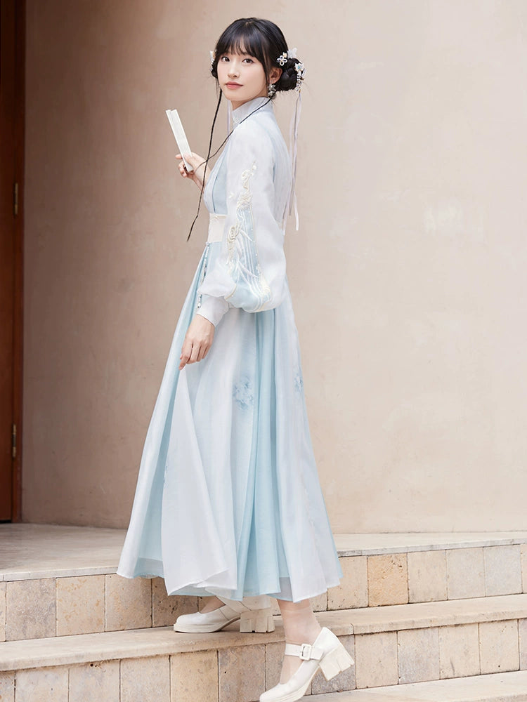 Changge Qinxin : Epic Chant Lyre Soul