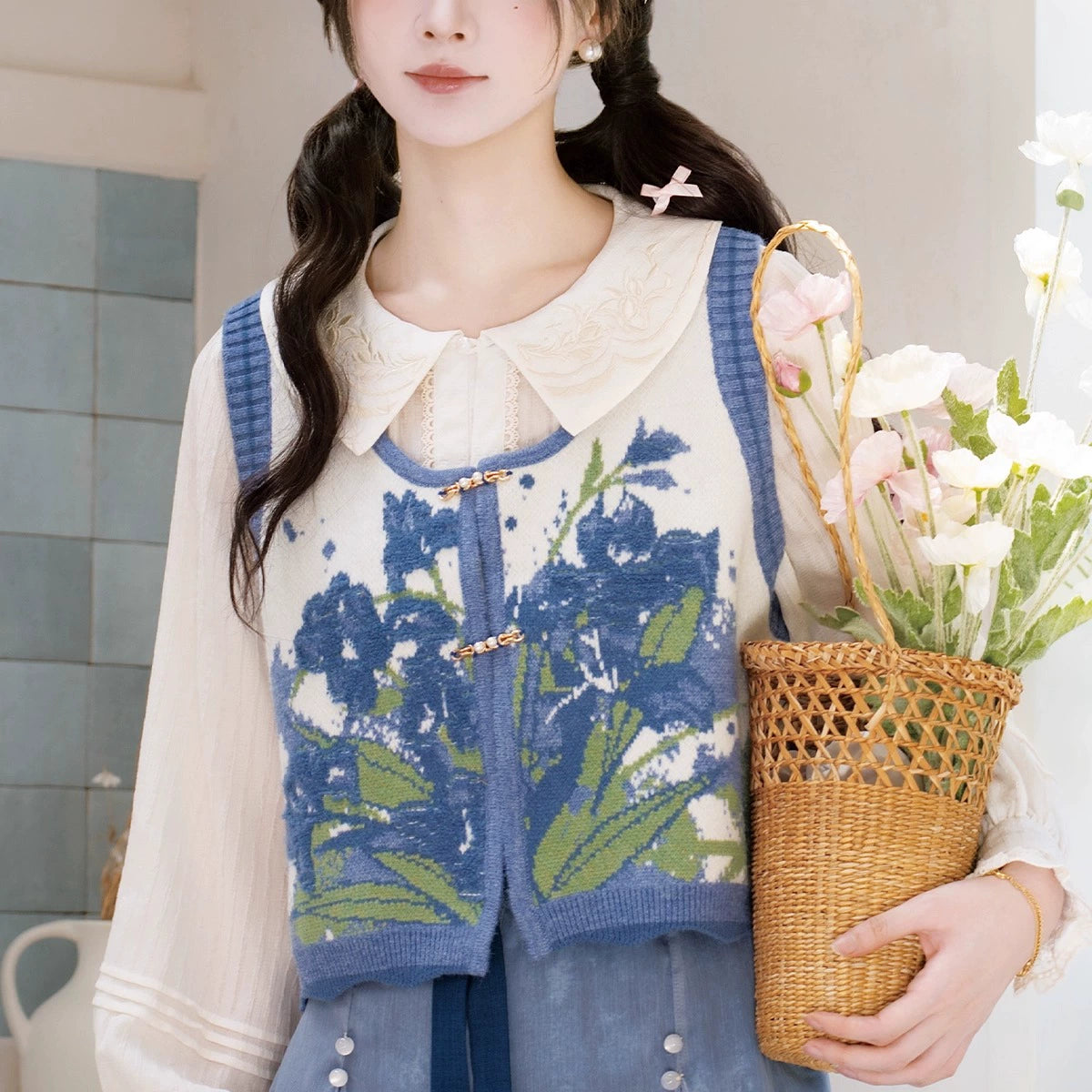 Picks Hype Series Hanfu Lunar Grass