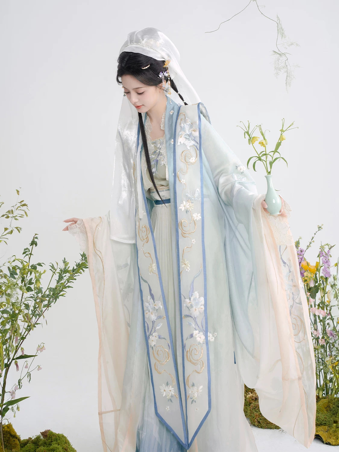 Serene Return Series Verdant Sprout