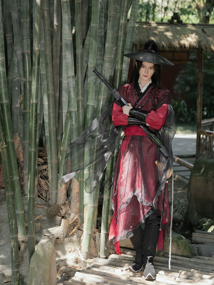 Male & Unisex Series Hanfu Boundless