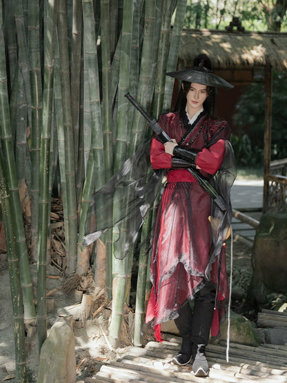 Male & Unisex Series Hanfu Boundless