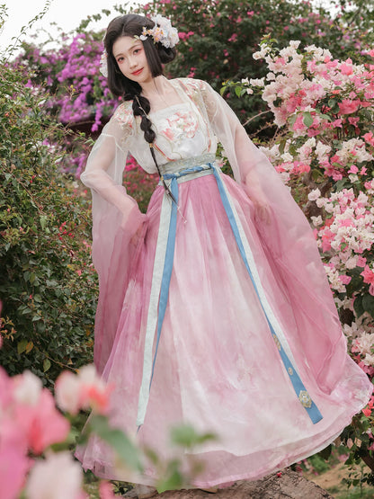 Picks Hype Series Hanfu Water Lily