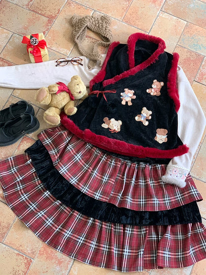 Lookbook Series Wishing Bear