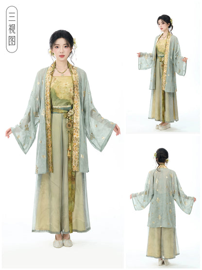Bi Yu Chen : Jade Dust