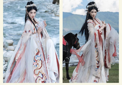 Picks Hype Series Hanfu Haute Jade Imperial Daughter