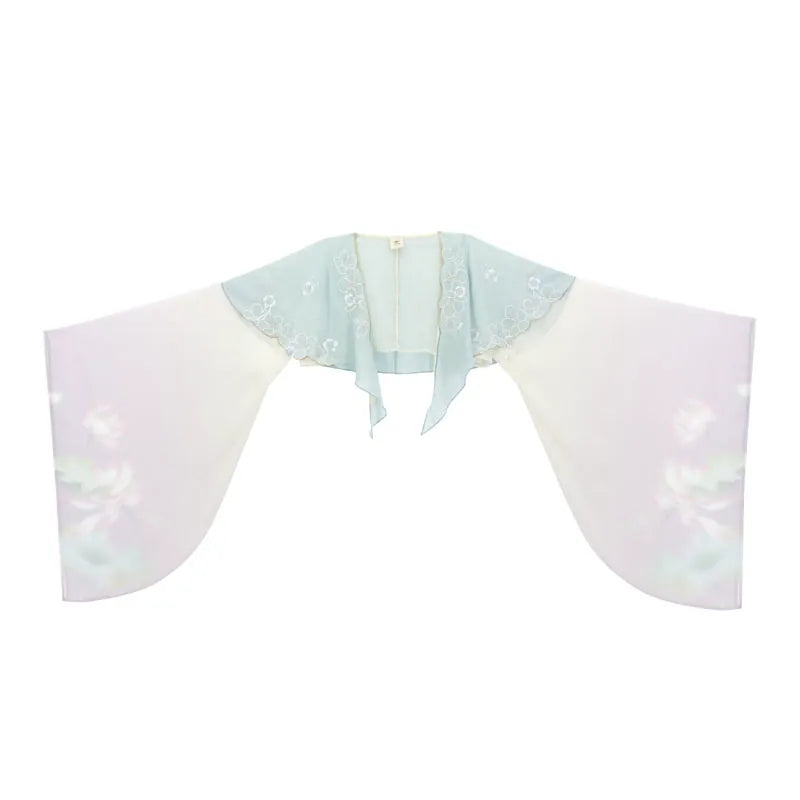 Picks Hype Series Hanfu Cold Moon Flower Spirit