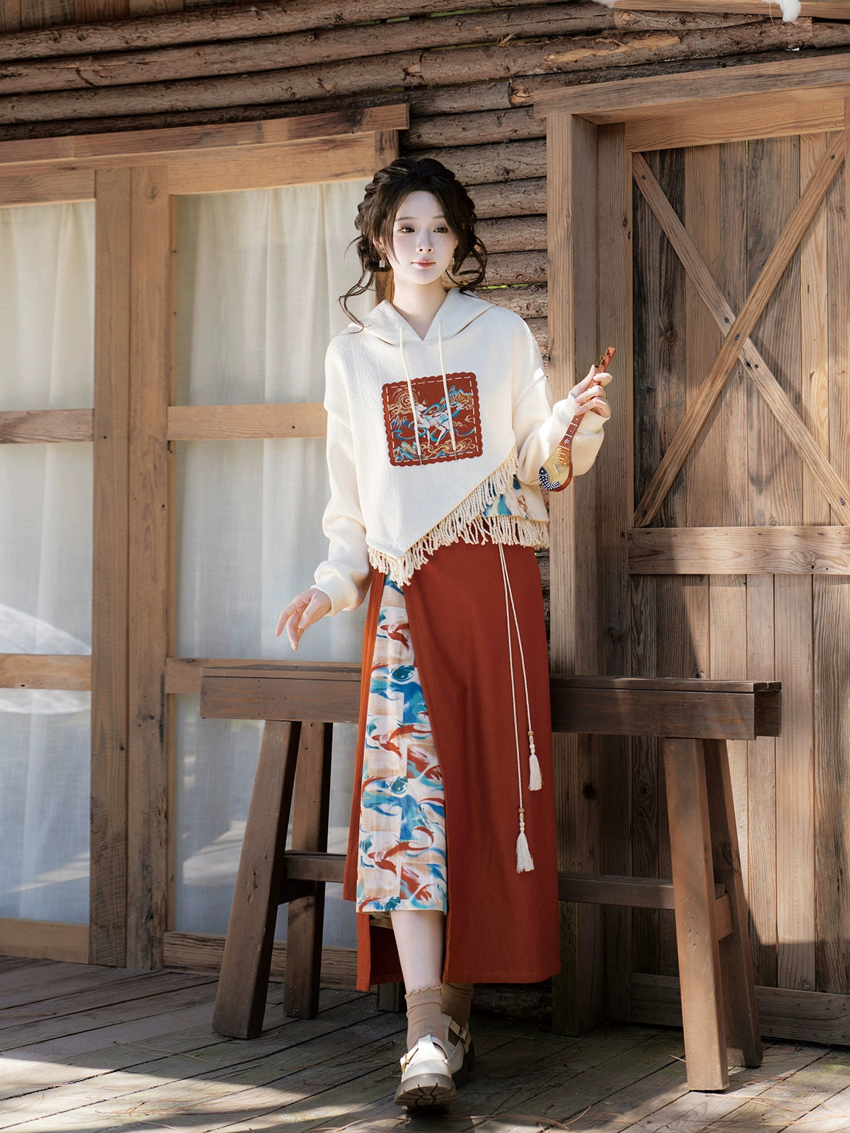 Picks Hype Series Hanfu Ceiling Deer