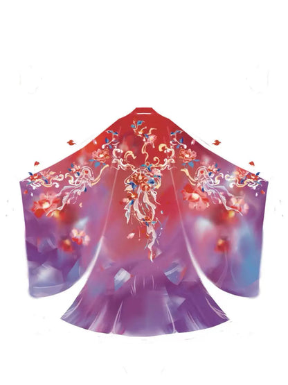Vermilion Heritage Atelier Series Springtide