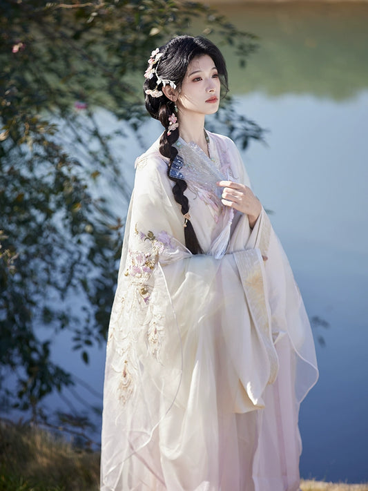 Feng Qi Chun Zhi Wen Zhu Qing Yin : Zephyr's Advent Bambusic