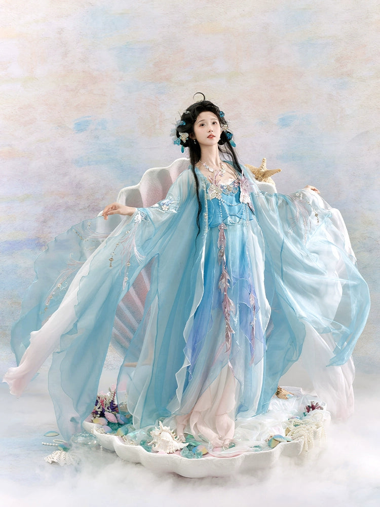 Duo Li Ya : Marine Memory Vault