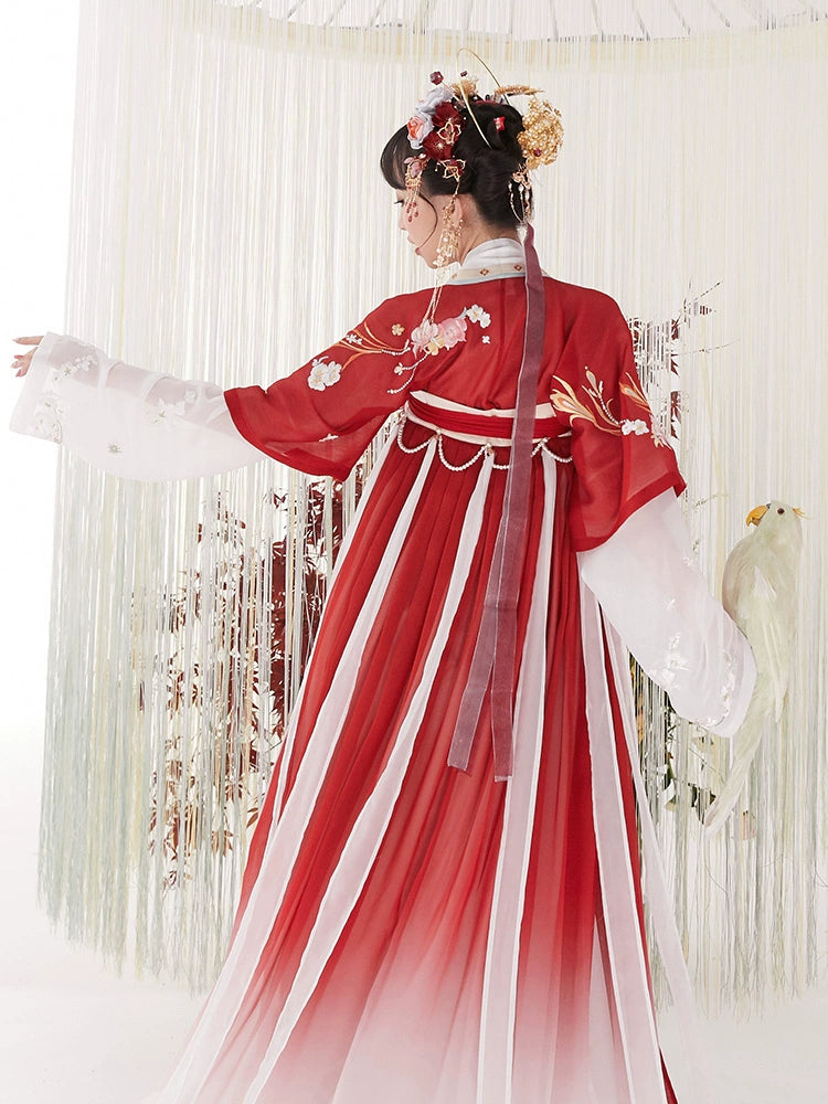 Shengtang Zhusha : Vermilion Epoch