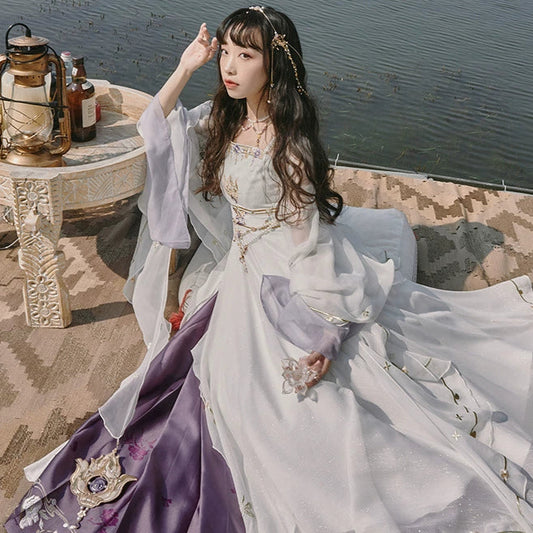 Zi Die : Violet Papillon