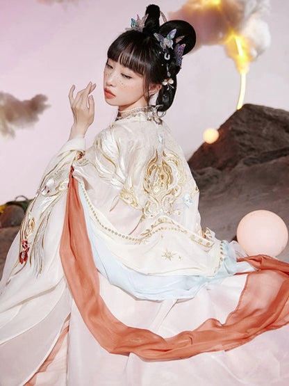 Jiutian Lanyue : Celestial Heist
