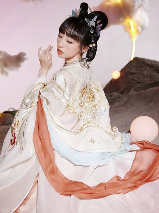 Jiutian Lanyue : Celestial Heist