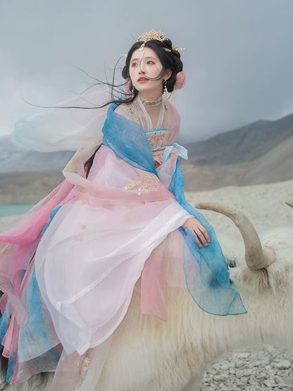 Yanzhi Jiyue : Rouge Afterglow Moon