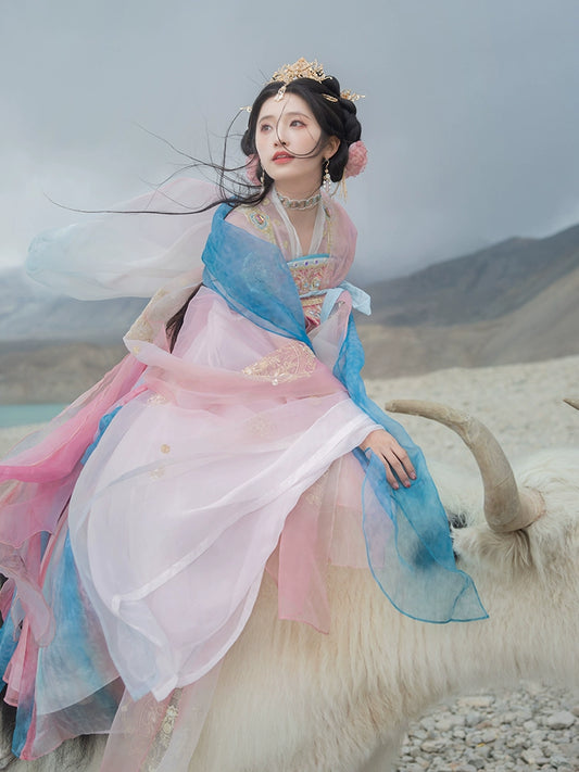 Yanzhi Jiyue : Rouge Afterglow Moon